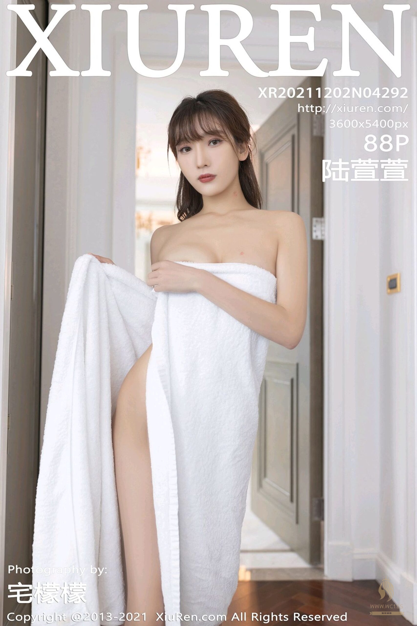 【秀人网】陆萱萱（4292）